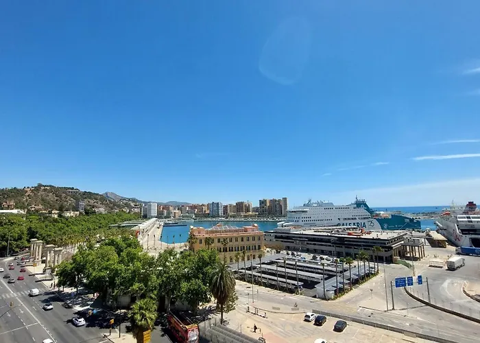 Jardines Del Puerto With View